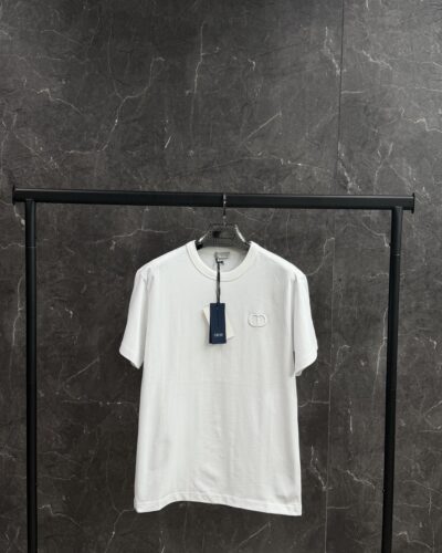 Christian Dior T-Shirt CD White