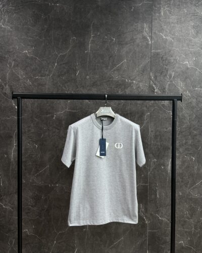 Christian Dior T-Shirt CD Grey