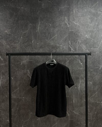 Dior Oblique T Shirt Black