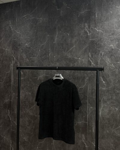 Louis Vuitton Jersey Jacquard T-shirt Black