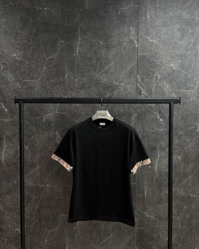 Burberry Carrick T-shirt Black