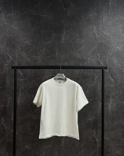 loewe short sleeve Graphic T shirt White