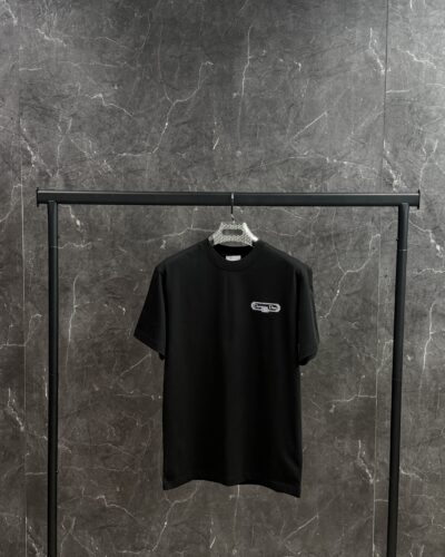 Christian Dior Couture T shirt Black