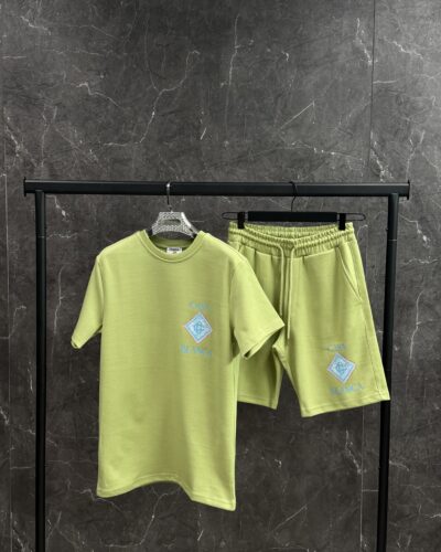 Casablanca Icon Zomer suit Green