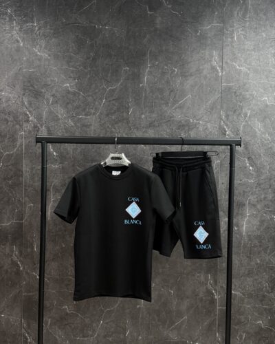 Casablanca Icon Zomer suit Black