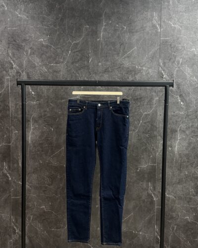 prada jeans dark blue Brown Label