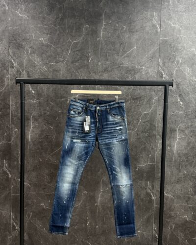 Dsquared2 skater jeans Blue