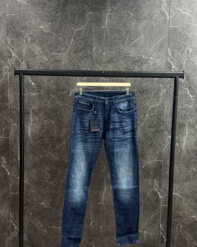 Louis vuitton jeans blue DarkBlue label
