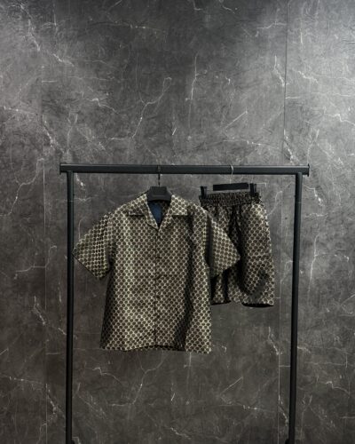 Louis Vuitton Monogram Zomer set Brown