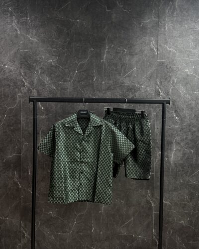 Louis Vuitton Monogram Zomer set Green